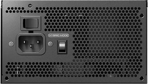 Actual product image Antec ALIMENTATION ATX GSK ATX 3.1 - 750W (NOIR) (750 W)