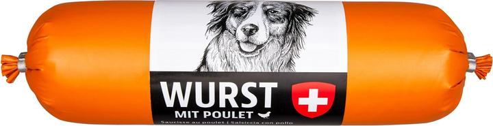 Immagine prodotto NaturaDog Terrina di pollo, 400 g (Adulto, 1 pz., 420 g)