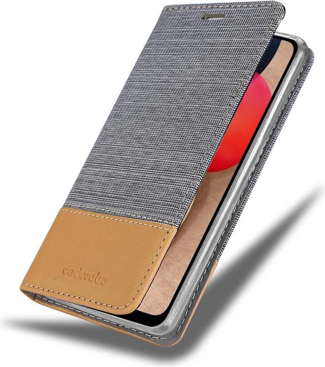 Produktbild Cadorabo Jeans Optik (Samsung Galaxy A02s)