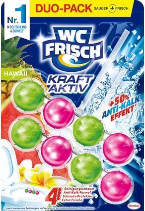 Image du produit WC Frisch WC Fresh Power Active Fragrance Rinse Hawaii 50g
