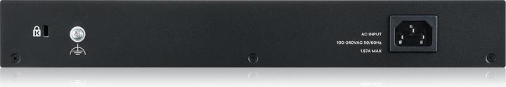 Produktbild Zyxel GS191524EP (24 Ports)