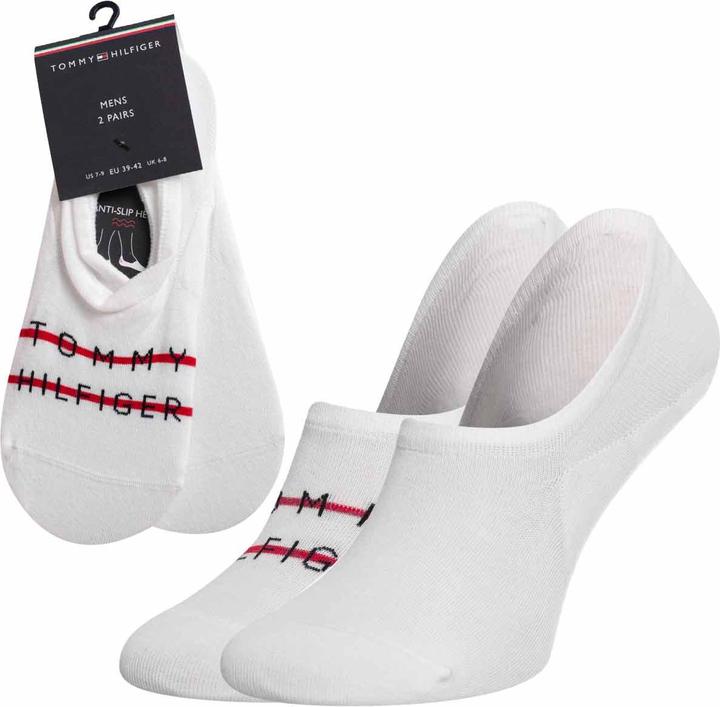 Produktbild Tommy Hilfiger Footies (2er Pack, 39 - 42)