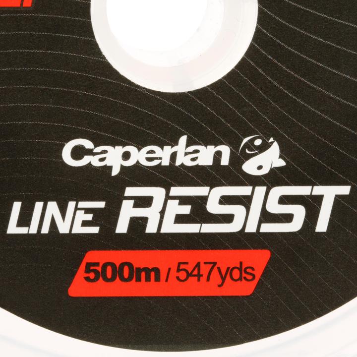 Produktbild Caperlan Resist Cristal (25 mm)