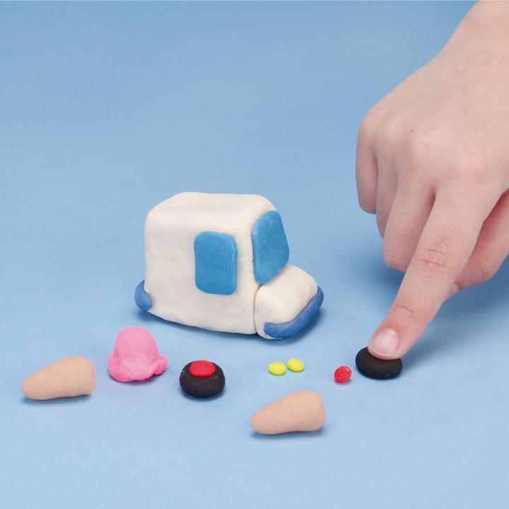 Actual product image Play-Doh Mega Pack