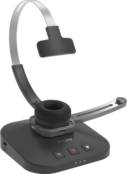 Actual product image Philips SpeechOne dictation headset (wireless) without remote control (PSM6300) (8 GB)