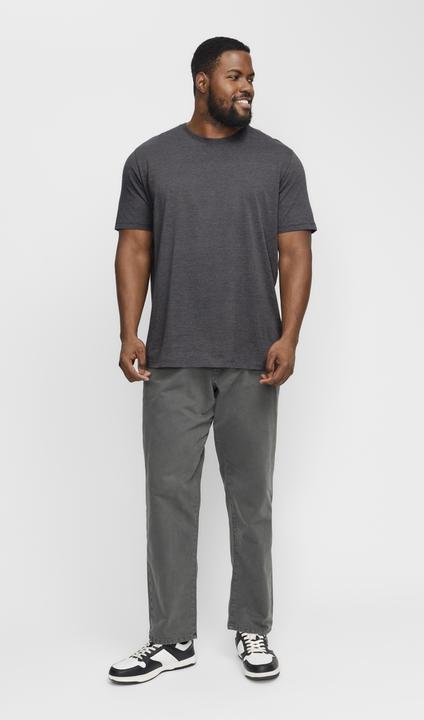 Image du produit Jack & Jones Plus Size T-shirt uni T-shirt (7XL)