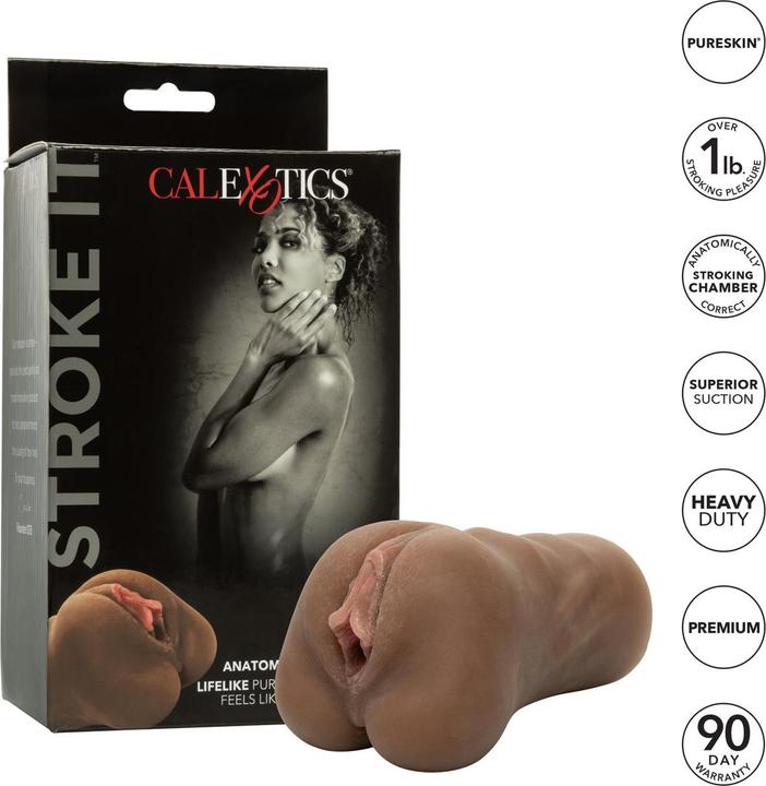 Produktbild CalExotics Stroke It Pussy