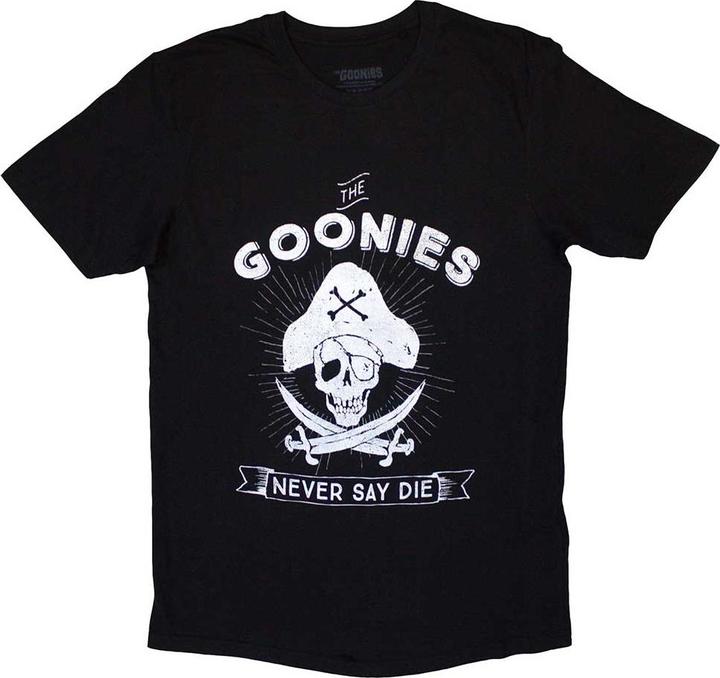 Produktbild The Goonies Never Say Die (XL)
