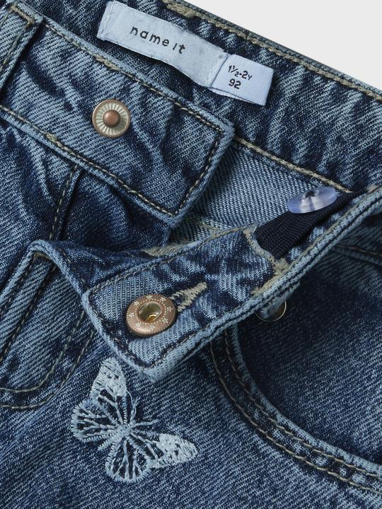 Produktbild Name it Baggy Fit Jeans (92)