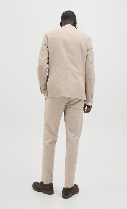 Produktbild Jack & Jones Slim Fit Leinen Blazer (58)