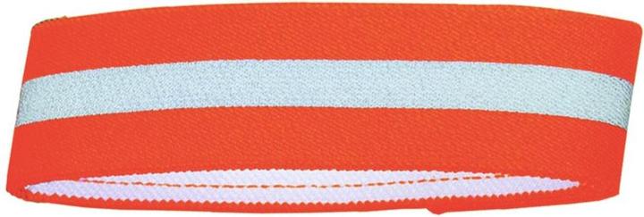 Actual product image Hunter Warning tape with Velcro 35 mm wide (L, Dog)