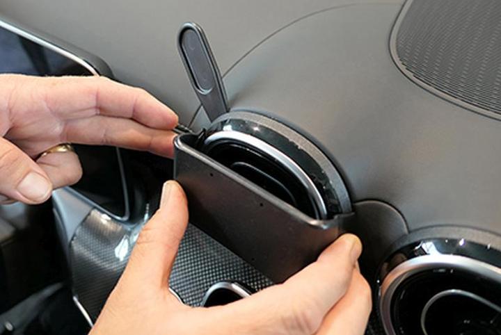 Actual product image Brodit 855699 Bracket Mercedes Benz C-Class 22-