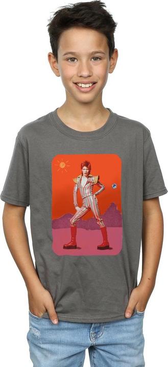 Image du produit David Bowie - T-shirt ON MARS - Garçon (128)