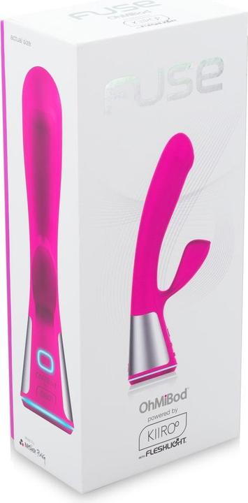 Actual product image Kiiroo OhMiBod Fuse