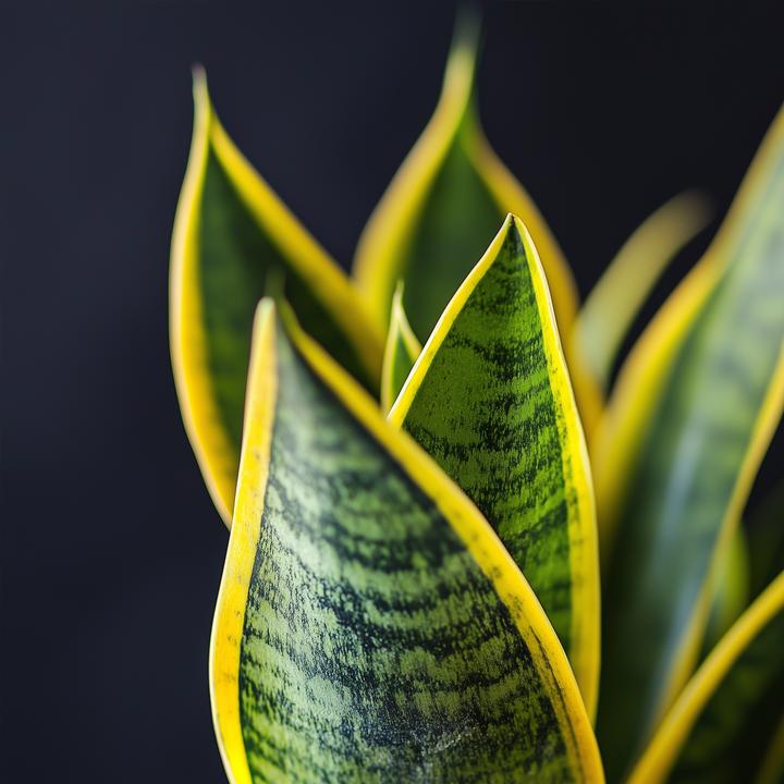 Produktbild Plant in a Box Sansevieria trifasciata 'Futura Superba' - Bogenhanf (35 cm)
