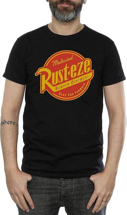 Cars RustEze Logo TShirt aus Baumwolle