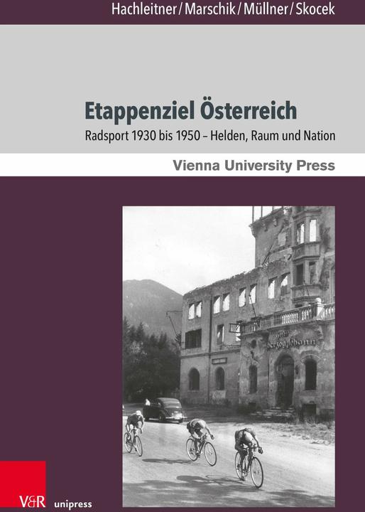 Immagine prodotto Etappenziel Österreich (Tedesco, Rudolf Müllner, Matthias Marschik, Bernhard Hachleitner, Johann Skocek, 2023)