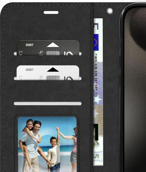 Produktbild Mayaxess SecureCard Cover Series (Apple iPhone 15 Pro)