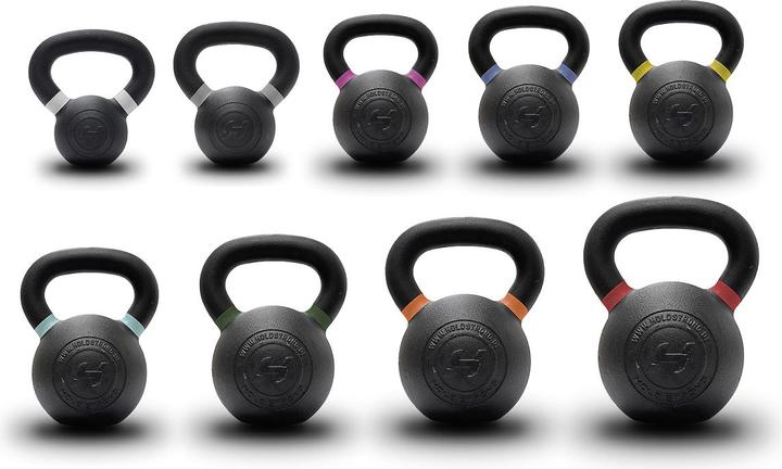 Image du produit Hold Strong Elite Iron (1 x 6 kg)