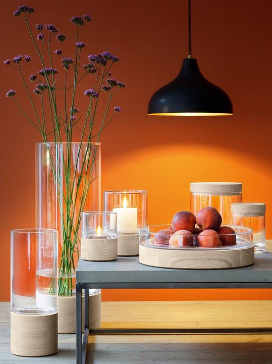 Image du produit LSA Lotta Vase base en frêne H36cm (1 x)