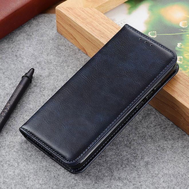 Produktbild MU Classic Litchi V Leder Bookcover Series (Samsung Galaxy Note 10 Lite)