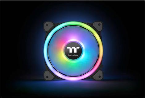 Produktbild Thermaltake TT Riing Trio 14 RGB (140 mm, 3 x)