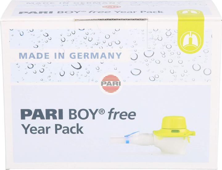 Image du produit PARI Boy Free Year Pack, 1 pc