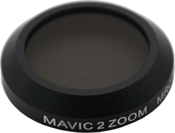 Actual product image Caruba DJI Mavic 2 Zoom ND Filter Kit (Drone camera, DJI Mavic 2)