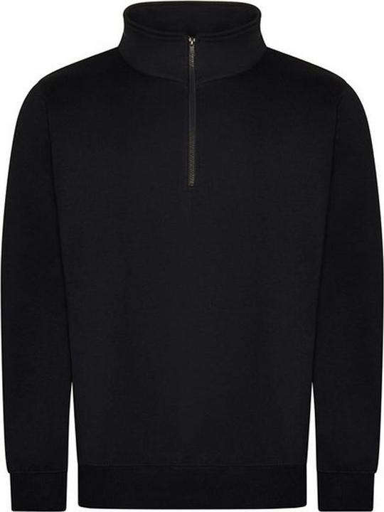 Actual product image Pro RTX Mens Quarter Zip Sweatshirt (3XL)