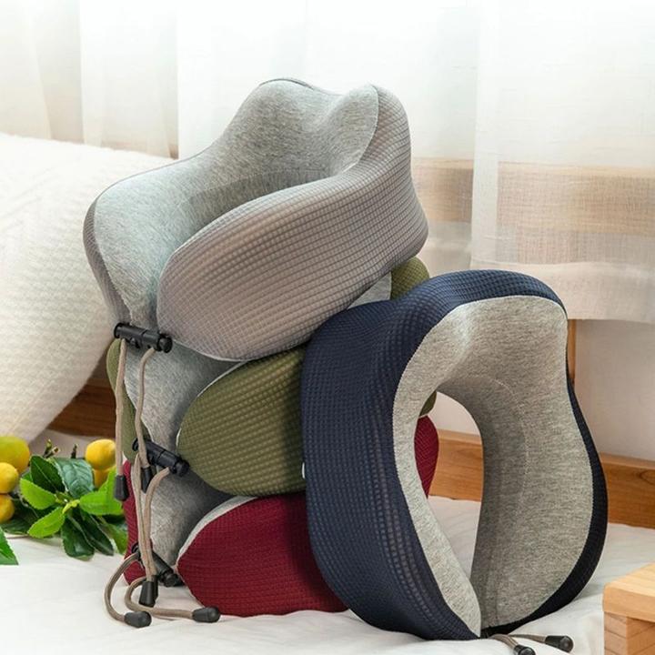 Actual product image Hermex Travel pillow (Head & neck pillow)