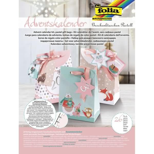 Produktbild Folia Geschenktaschen