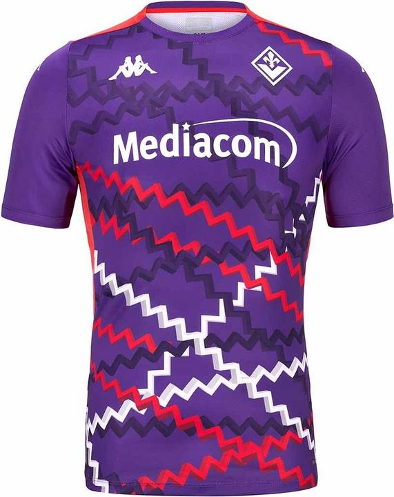 Kappa Trikot Fiorentina Aboupre Pro 8 2024/25 (XXL)
