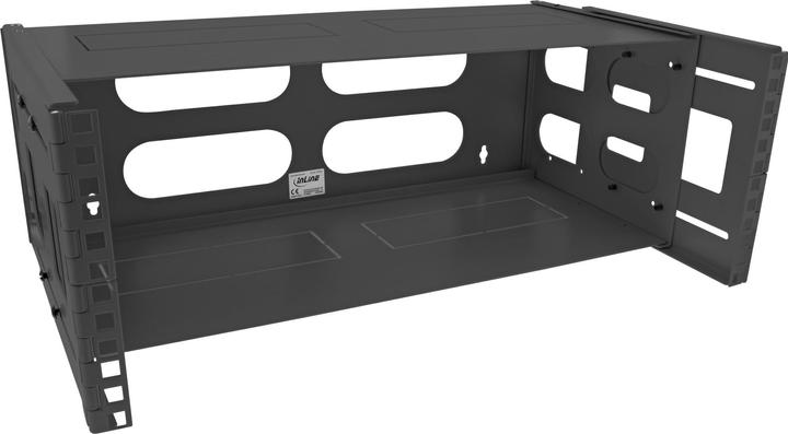 Immagine prodotto InLine Rack da 19" per il montaggio a parete