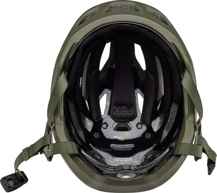 Immagine prodotto Fox Casco 23 Crossframe Pro Ashr, Ce Gr (55 - 59 cm)