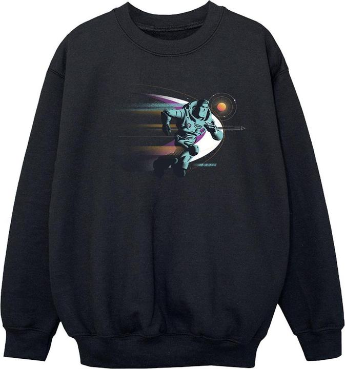 Immagine prodotto Disney Lightyear Running Buzz Felpa Ragazze (104)
