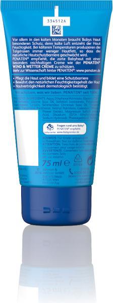 Produktbild Penaten Allwettercreme