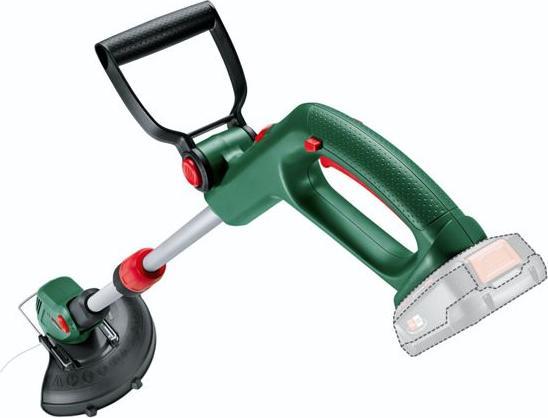 Produktbild Bosch Home & Garden Akku-Rasentrimmer UniversalGrassCut 18V-26-500 Solo (Trimmfaden)