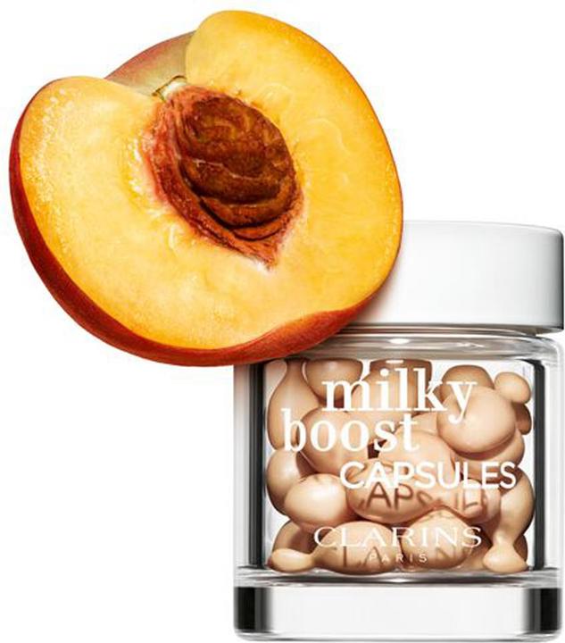 Produktbild Clarins Milky Boost Capsules (01)