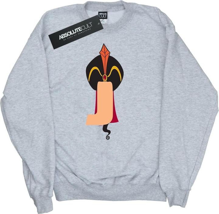 Disney Alphabet J Is For Jafar Sweatshirt