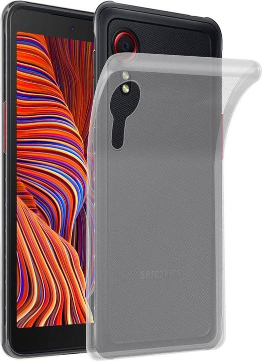 Immagine prodotto Cadorabo TPU ultra sottile AIR Cover (Samsung Galaxy Xcover 5)