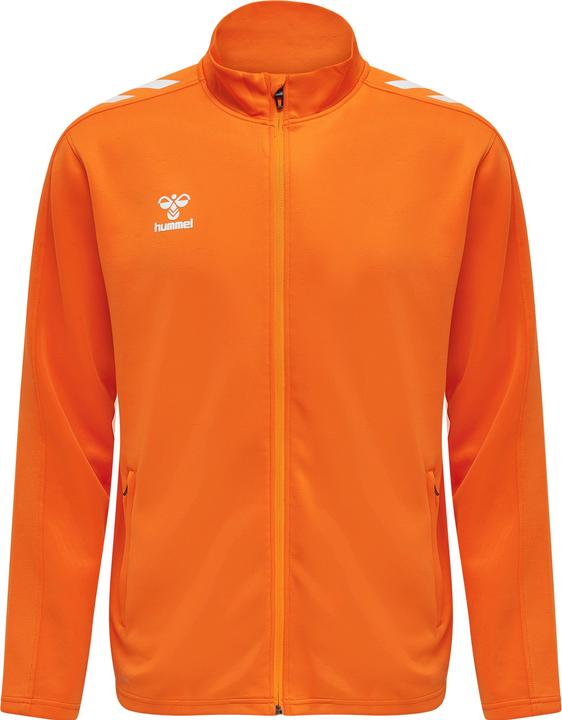 hummel Core Xk Poly Zip Sweat