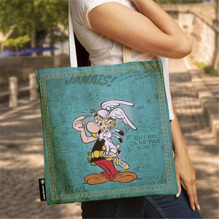 Immagine prodotto Paperblanks Sac en toile Astérix le Gaulois