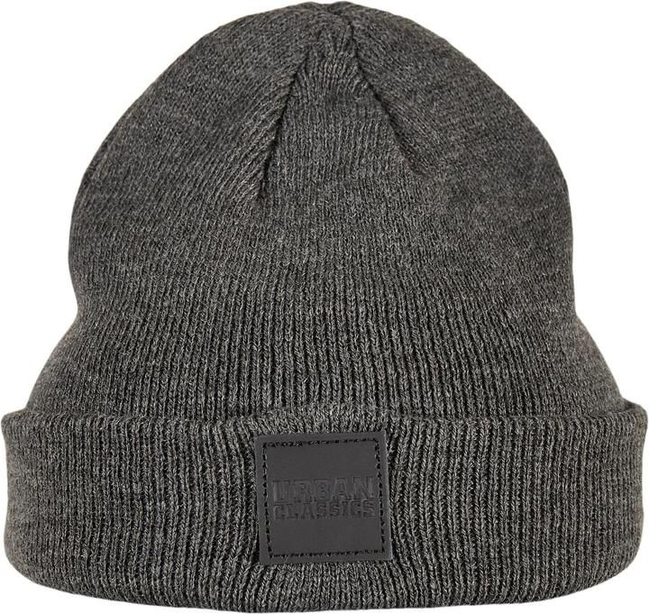 Produktbild Urban Classics Logopatch Beanie Kids 2-Pack (122/128)