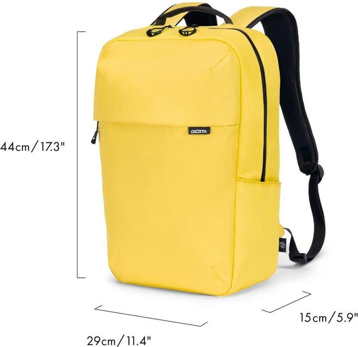 Produktbild Dicota Backpack COMMUTER 13-16 LIME (16 l)