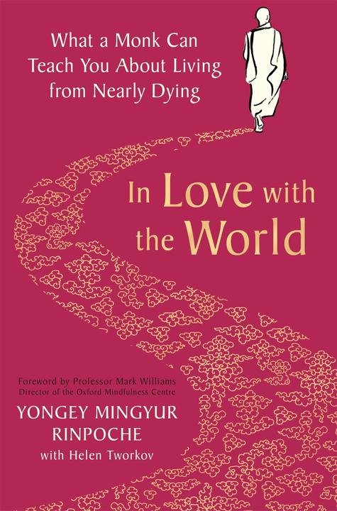 Image du produit In Love with the World (Anglais, Yongey Mingyour Rinpoché, 2021)