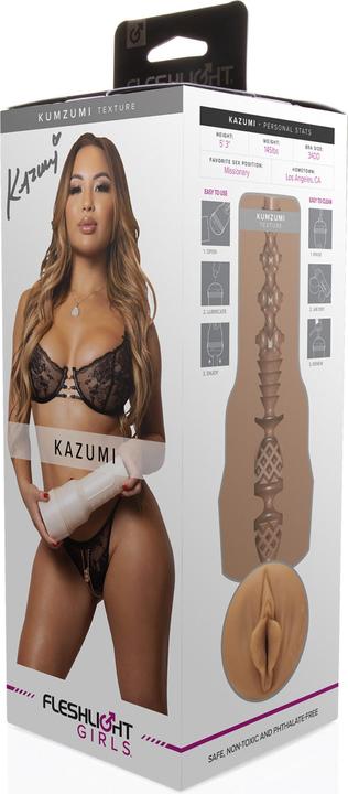 Image du produit Fleshlight Kazumi Kumzumi