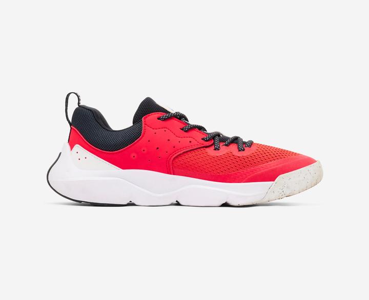 Produktbild Decathlon Turnschuhe Kinder Schnürsenkel - Playful Fast rot (36)