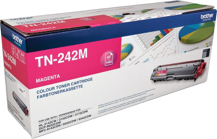 Image du produit Brother Tn-242m (M)