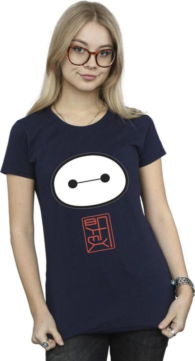 Produktbild Disney Big Hero 6 Baymax Icon TShirt (S)