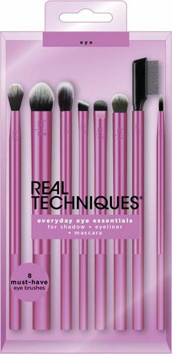 Actual product image Real Techniques Everyday Eye Essentials (Set)